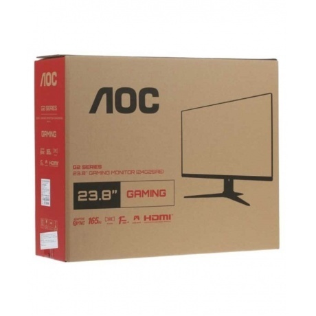Монитор AOC 23.8" Gaming 24G2SAE - фото 10
