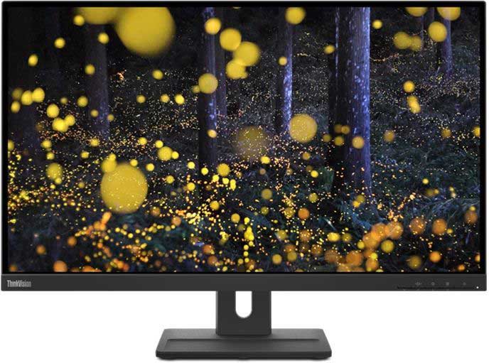 

Монитор Lenovo 27" E27Q-20 62D0GAT1EU