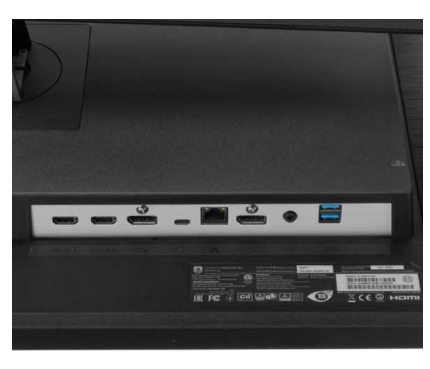 Монитор Philips 31.5'' 329P1H (00/01) - фото 8