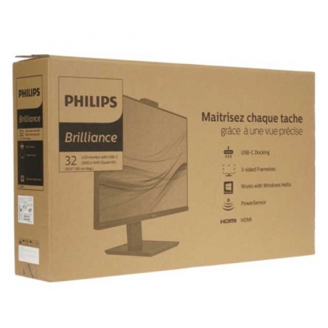 Монитор Philips 31.5'' 329P1H (00/01) - фото 10