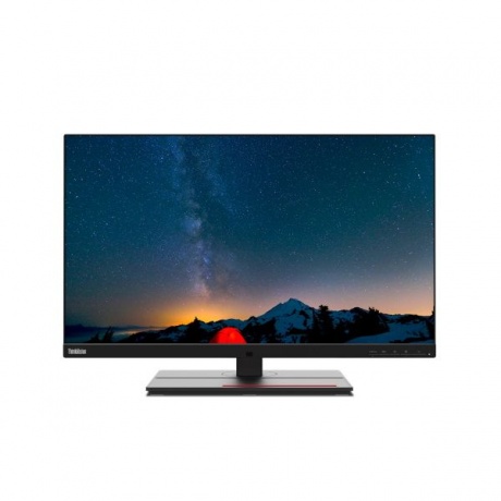 Монитор Lenovo 27" P27U-20 (62CBRAT6EU) - фото 1