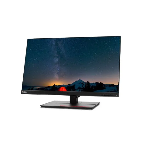 Монитор Lenovo 27" P27U-20 (62CBRAT6EU) - фото 4