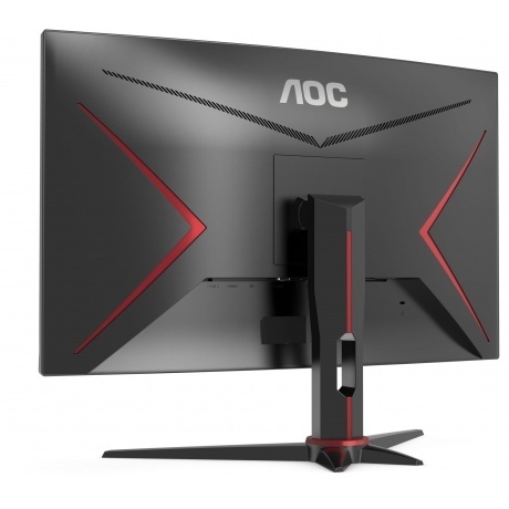 Монитор AOC 23.6" C24G2AE/BK - фото 5