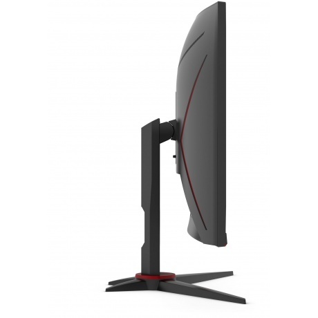 Монитор AOC 23.6" C24G2AE/BK - фото 8