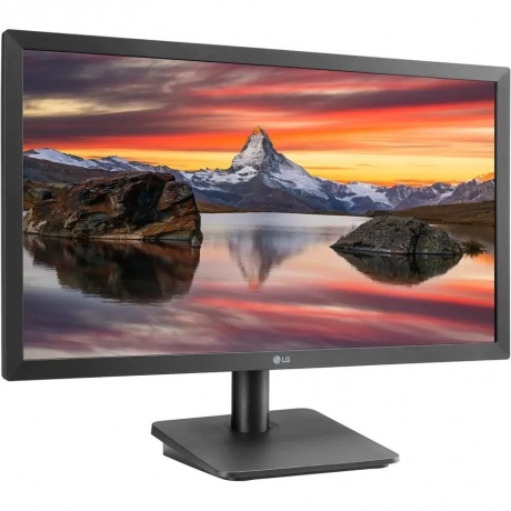 Монитор LG 22" 2MP410-B - фото 2
