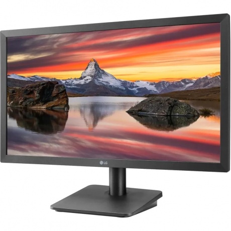 Монитор LG 22" 2MP410-B - фото 3