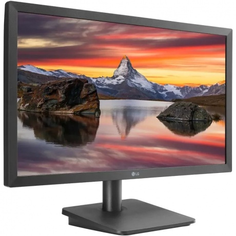Монитор LG 22" 2MP410-B - фото 4