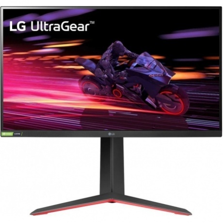 

Монитор LG 27" UltraGear 27GP750-B (27GP750-B.ARUZ)