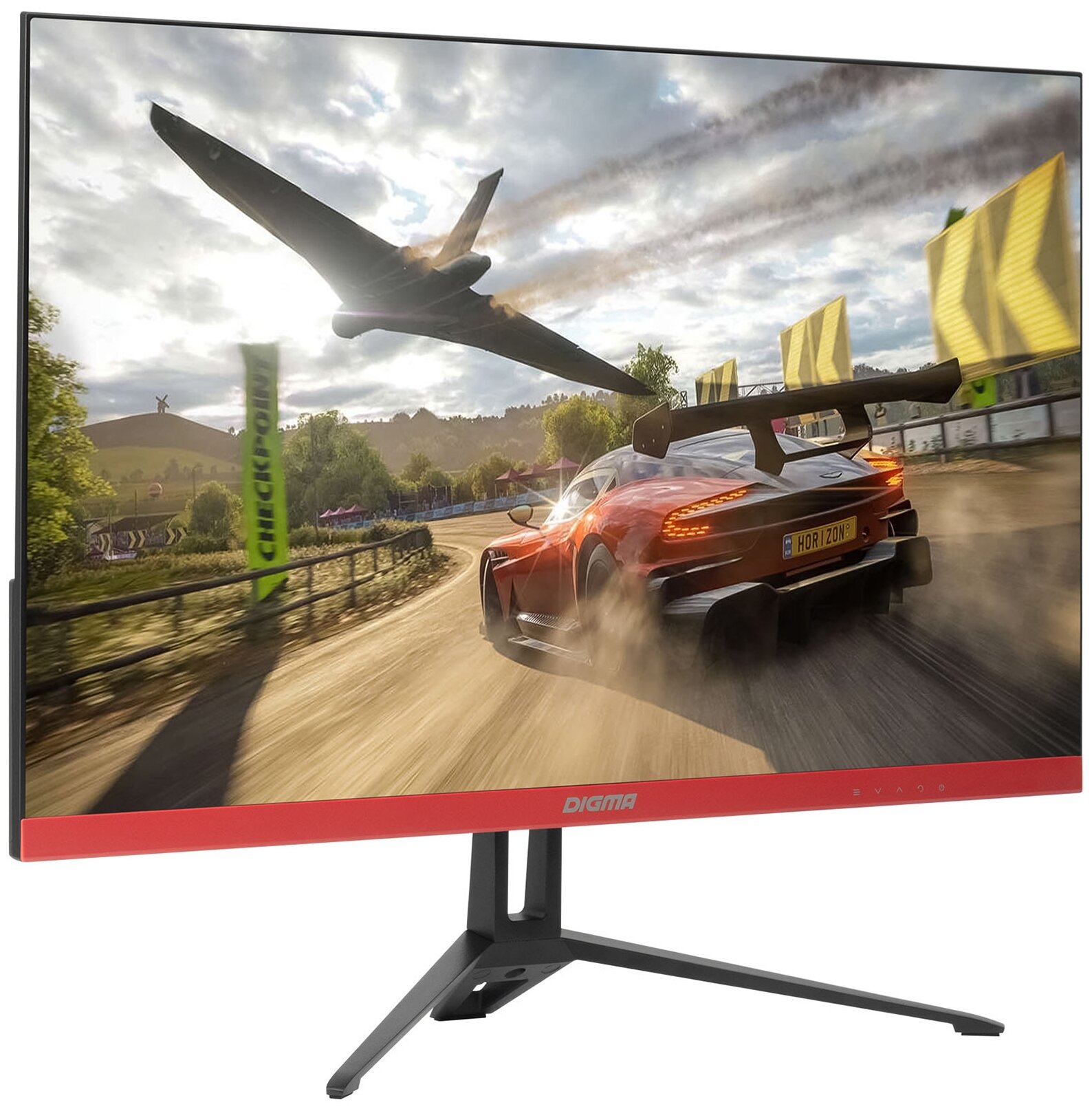 Монитор Digma 23.8" Gaming DM-MONG2410 - фото 2