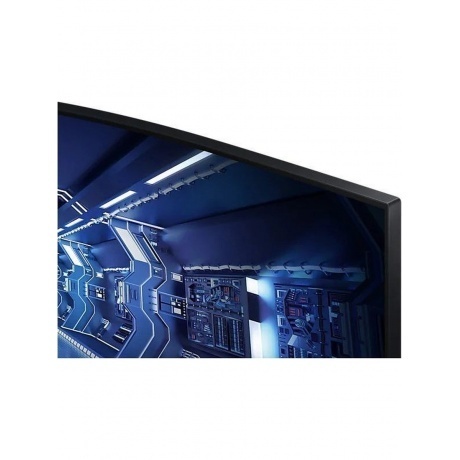 Монитор Samsung 34&quot; C34G55TWWI черный (LC34G55TWWIXCI) - фото 18