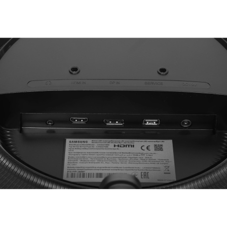 Монитор Samsung 34" C34G55TWWI черный (LC34G55TWWIXCI) - фото 20