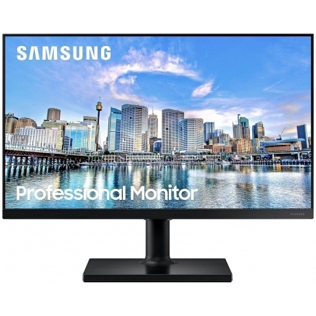 Монитор Samsung 24" F24T450FZU (LF24T450FZUXEN)