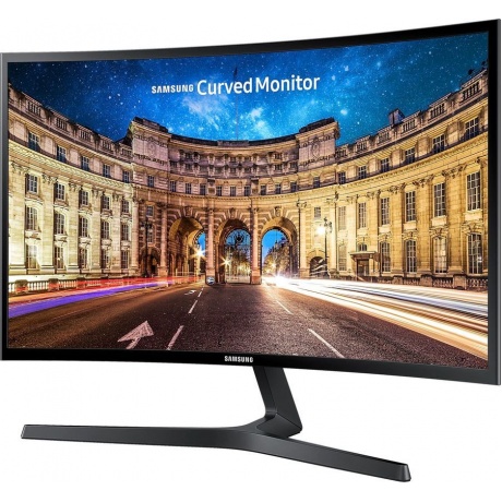 Монитор Samsung 27&quot; C27F396FHI (LC27F396FHICUZ) - фото 3