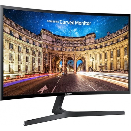 Монитор Samsung 27&quot; C27F396FHI (LC27F396FHICUZ) - фото 4