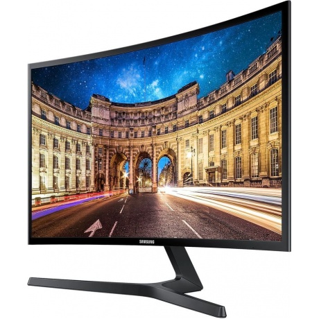 Монитор Samsung 27&quot; C27F396FHI (LC27F396FHICUZ) - фото 5