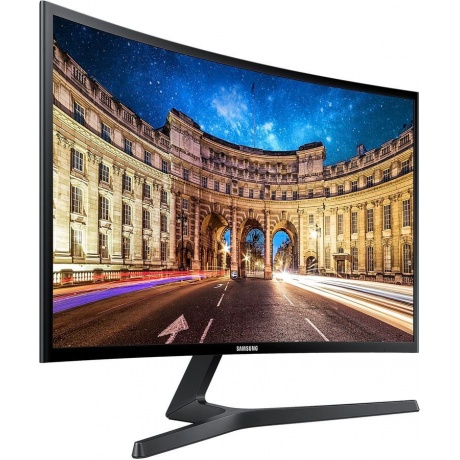 Монитор Samsung 27&quot; C27F396FHI (LC27F396FHICUZ) - фото 6