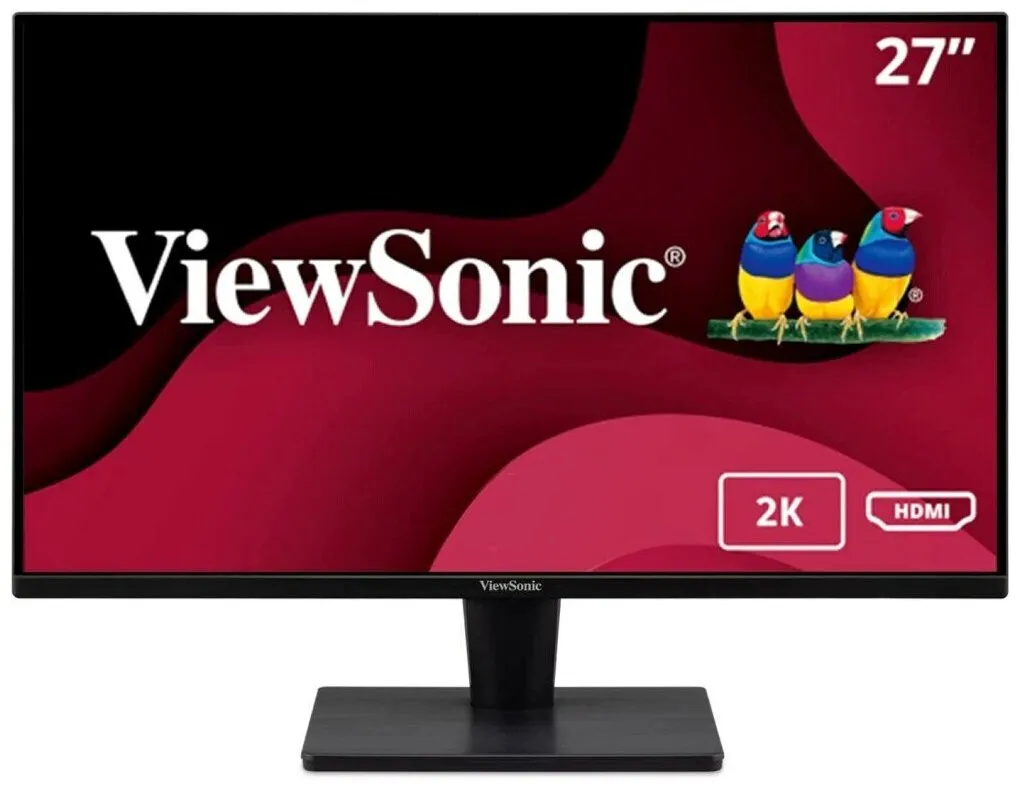 Монитор ViewSonic 27" VA VA2715-2K-MHD - фото 1