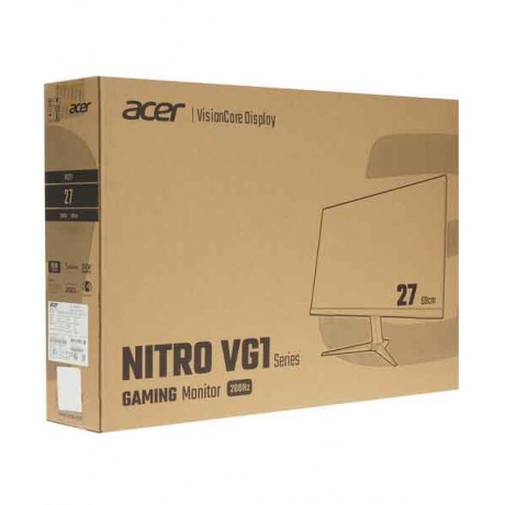 Монитор Acer 27'' Nitro VG271Zbmiipx (UM.HV1EE.Z01) - фото 9