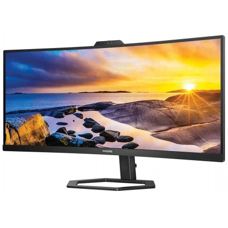 Монитор Philips 34'' 34E1C5600HE (00/01) - фото 2