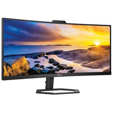 Монитор Philips 34'' 34E1C5600HE (00/01) - фото 3