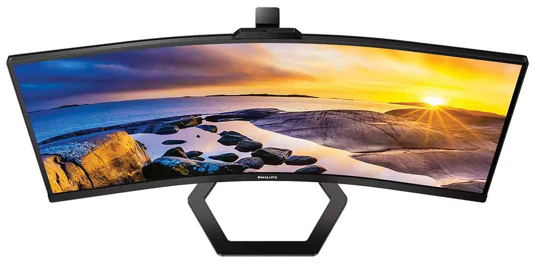 Монитор Philips 34'' 34E1C5600HE (00/01) - фото 4