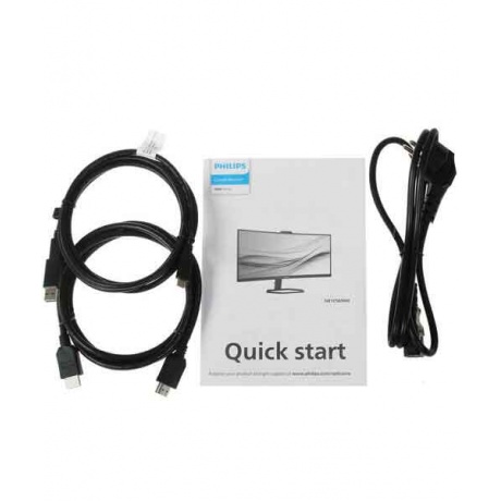 Монитор Philips 34'' 34E1C5600HE (00/01) - фото 9