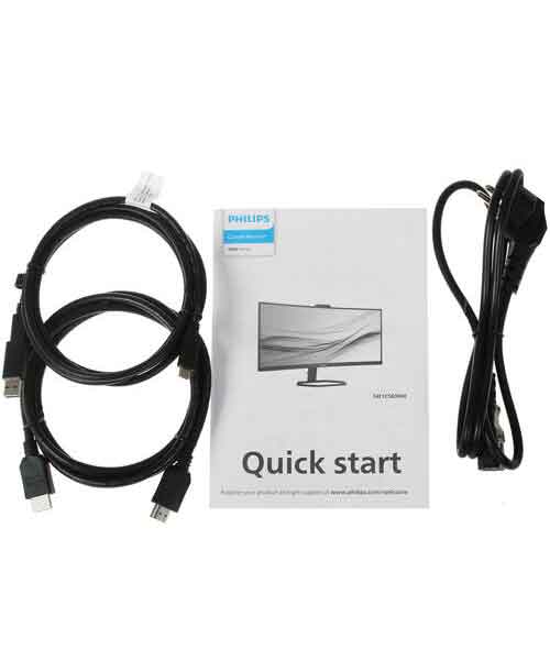 Монитор Philips 34'' 34E1C5600HE (00/01) - фото 9