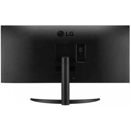 Монитор LG 34&quot; UltraWide 34WP500-B черный IPS - фото 4