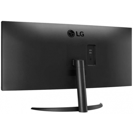 Монитор LG 34&quot; UltraWide 34WP500-B черный IPS - фото 5