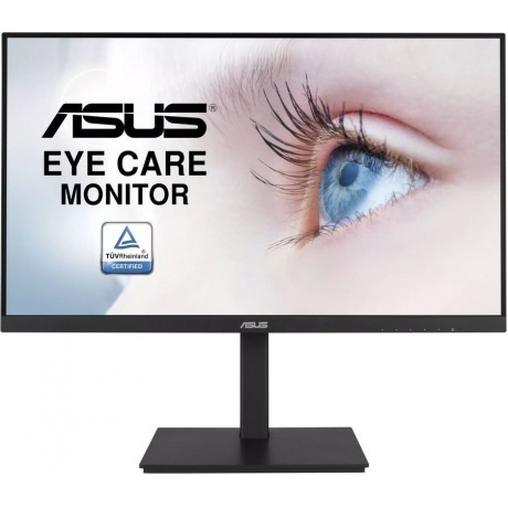 Монитор Asus 23.8" VA24DQSB черный (90LM054L-B02370) - фото 1