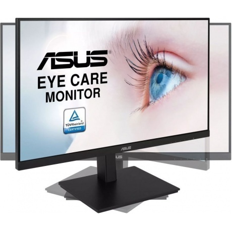 Монитор Asus 23.8" VA24DQSB черный (90LM054L-B02370) - фото 8
