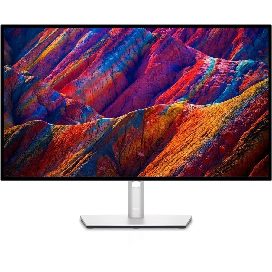 Монитор Dell 27" U2723QE черный IPS (210-BCXK) - фото 1