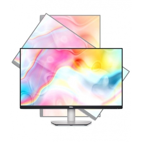 Монитор Dell 27&quot; S2722QC черный IPS - фото 9