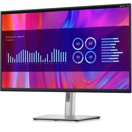 Монитор Dell 32&quot; P3223DE черный IPS (210-BDGB) - фото 3