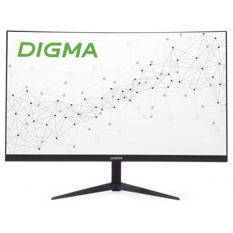 Монитор Digma 23.6&quot; Gaming DM-MONG2450 черный VA - фото 1