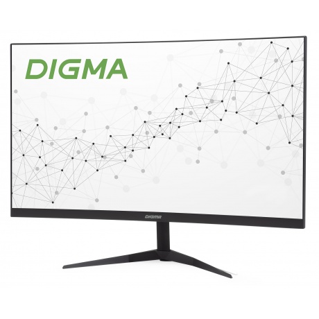 Монитор Digma 23.6&quot; Gaming DM-MONG2450 черный VA - фото 2