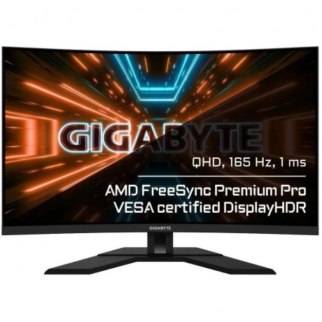 Монитор Gigabyte 31.5" M32QC VA