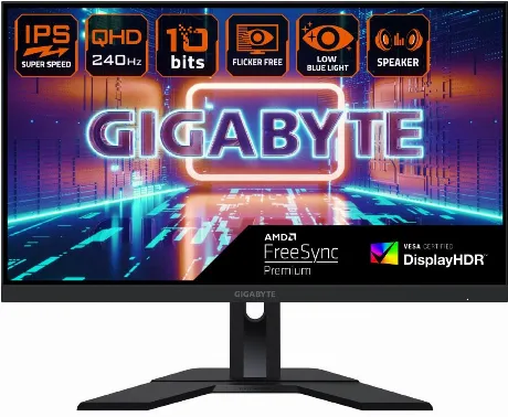 Монитор Gigabyte 27" M27Q X IPS