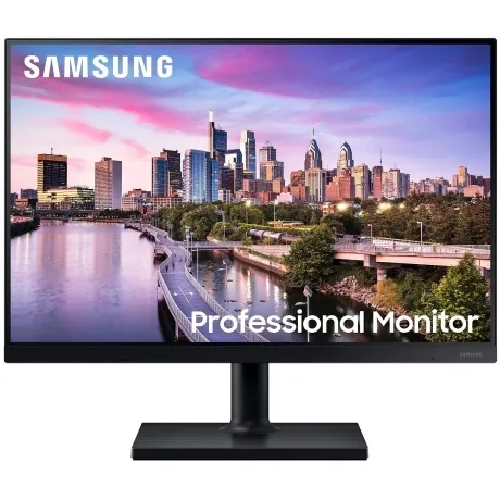 Монитор Samsung 24" F24T450GY черный IPS