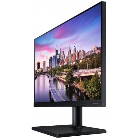 Монитор Samsung 24&quot; F24T450GY черный IPS - фото 5