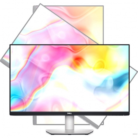 Монитор Dell 27" S2722DC S/BK - фото 17