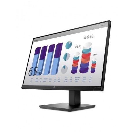Монитор HP P24q G4 23,8 (8MB10AA) - фото 2