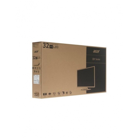 Монитор Acer 31.5&quot; EB321HQUCbidpx черный (UM.JE1EE.C01) - фото 8