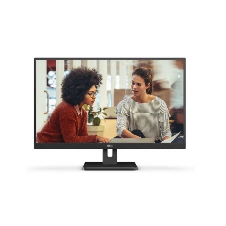 Монитор AOC 27" Q27E3UAM черный - фото 1