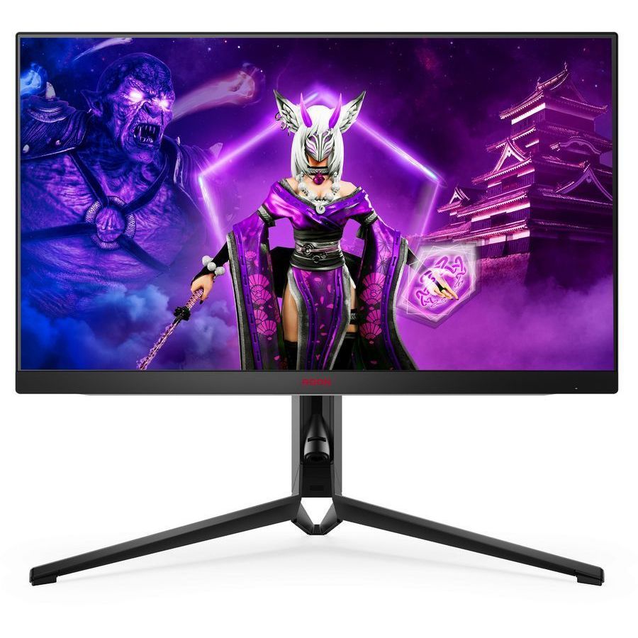 

Монитор AOC 27" Gaming AG274FZ черный