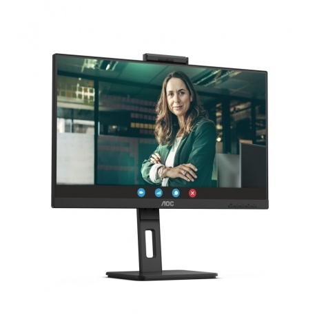 Монитор AOC 27&quot; Pro Q27P3QW черный - фото 2