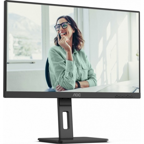 Монитор AOC 27" Pro Q27P3CV черный - фото 2