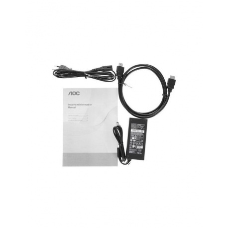 Монитор AOC 27" Value Line 27B2QAM черный - фото 12