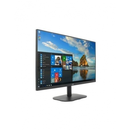 Монитор AOC 27" Value Line 27B2QAM черный - фото 4
