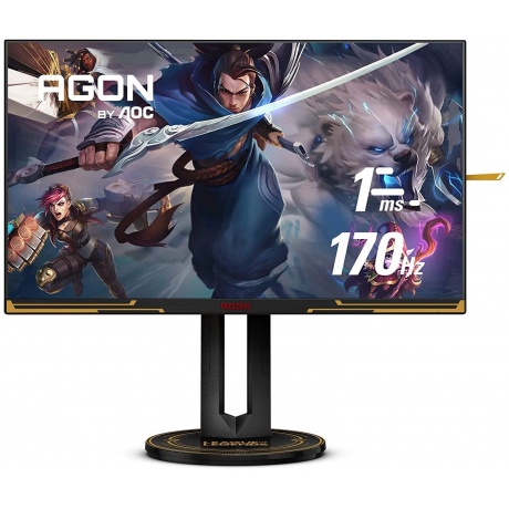 Монитор AOC 27" Agon AG275QXL черный